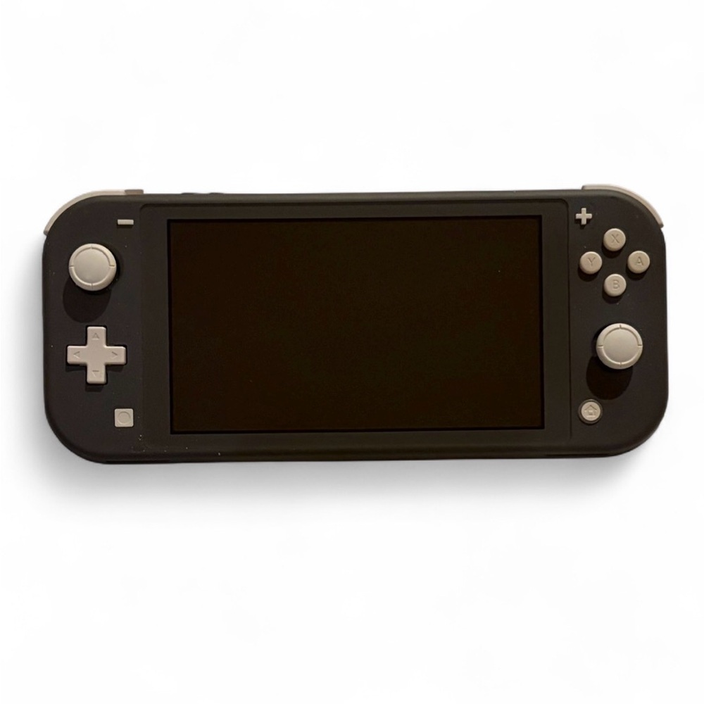 Nintendo Switch Lite USB-C - Gray (Pre-Owned)